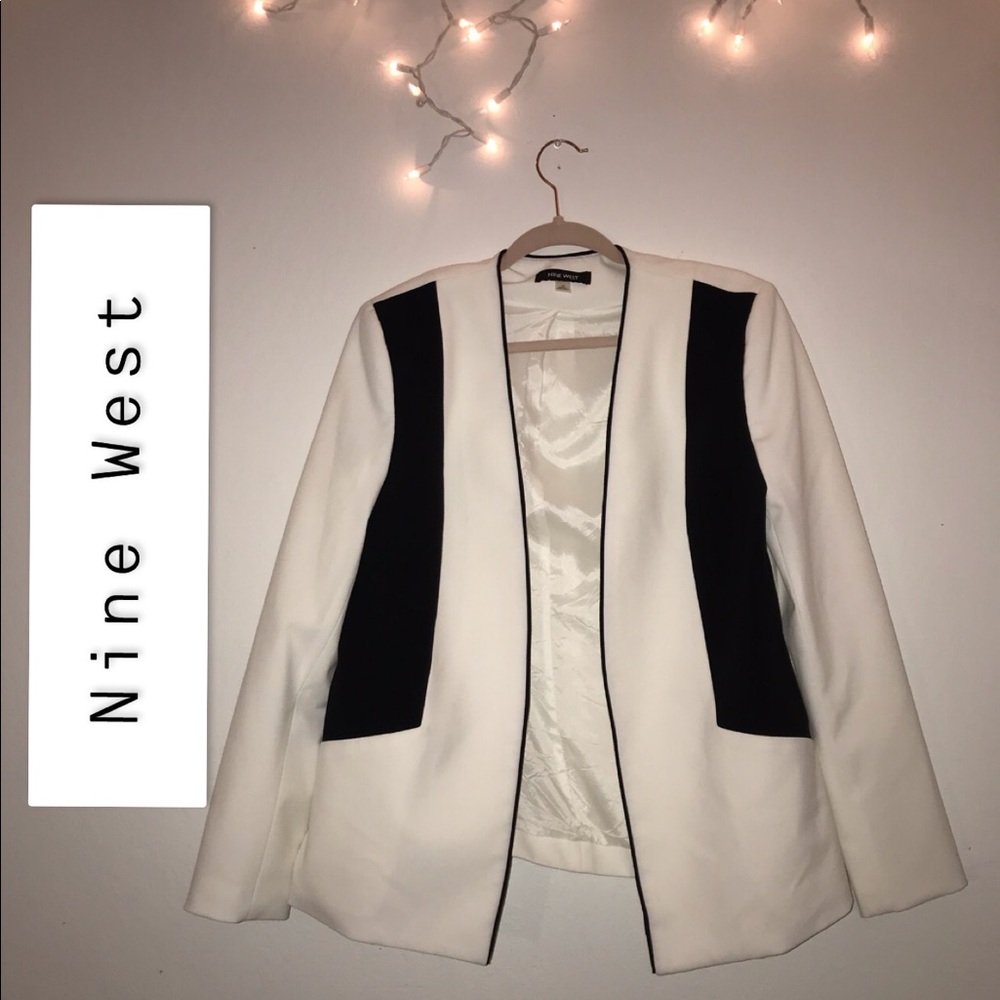 Nine West size 10 blazer